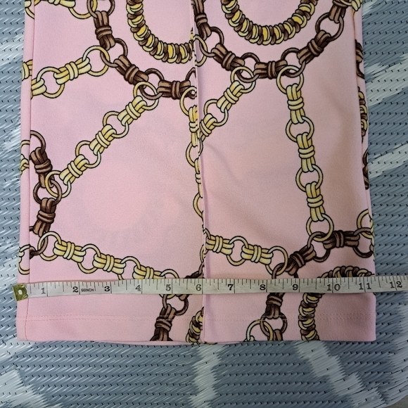 FASHIO Nova Chained Heart Pants - Picture 10 of 12